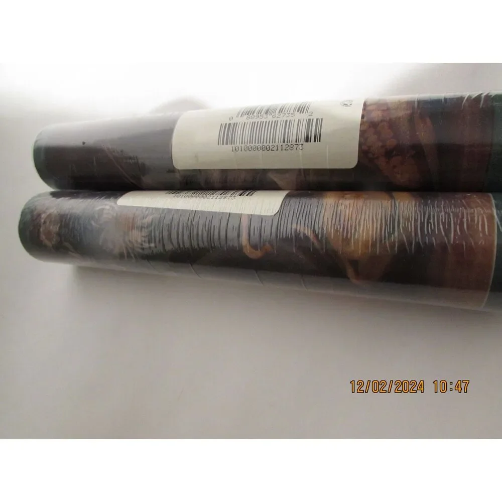 Imperial Wallcovering prepasted borders 10 yd kitchen dining room daisy corn new